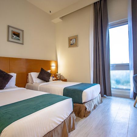 Bm Acacia Hotel And Apartments Resü'l-Hayme Dış mekan fotoğraf