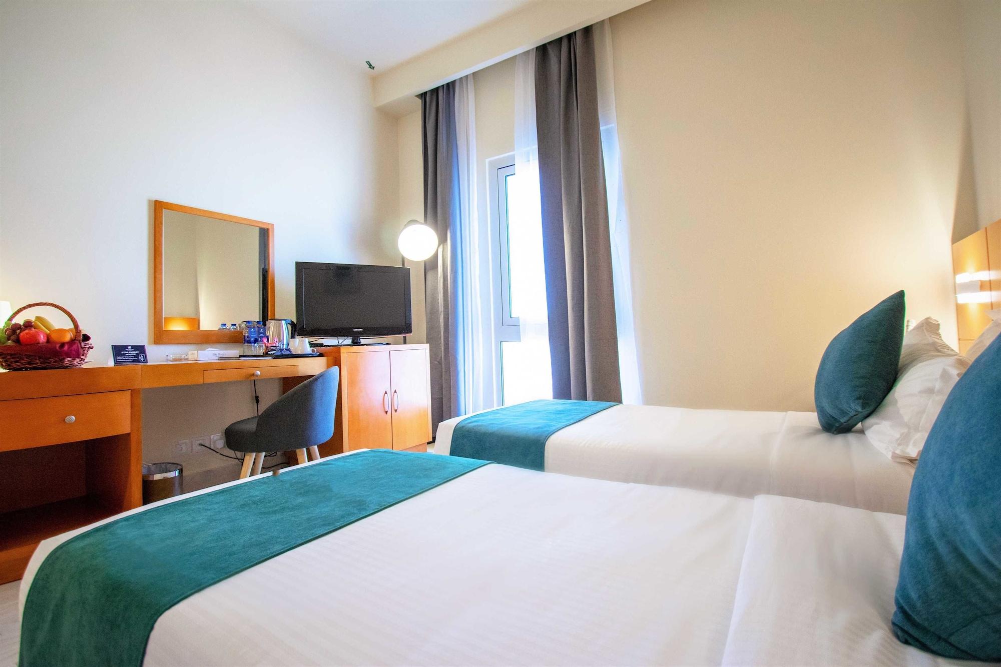 Bm Acacia Hotel And Apartments Resü'l-Hayme Dış mekan fotoğraf
