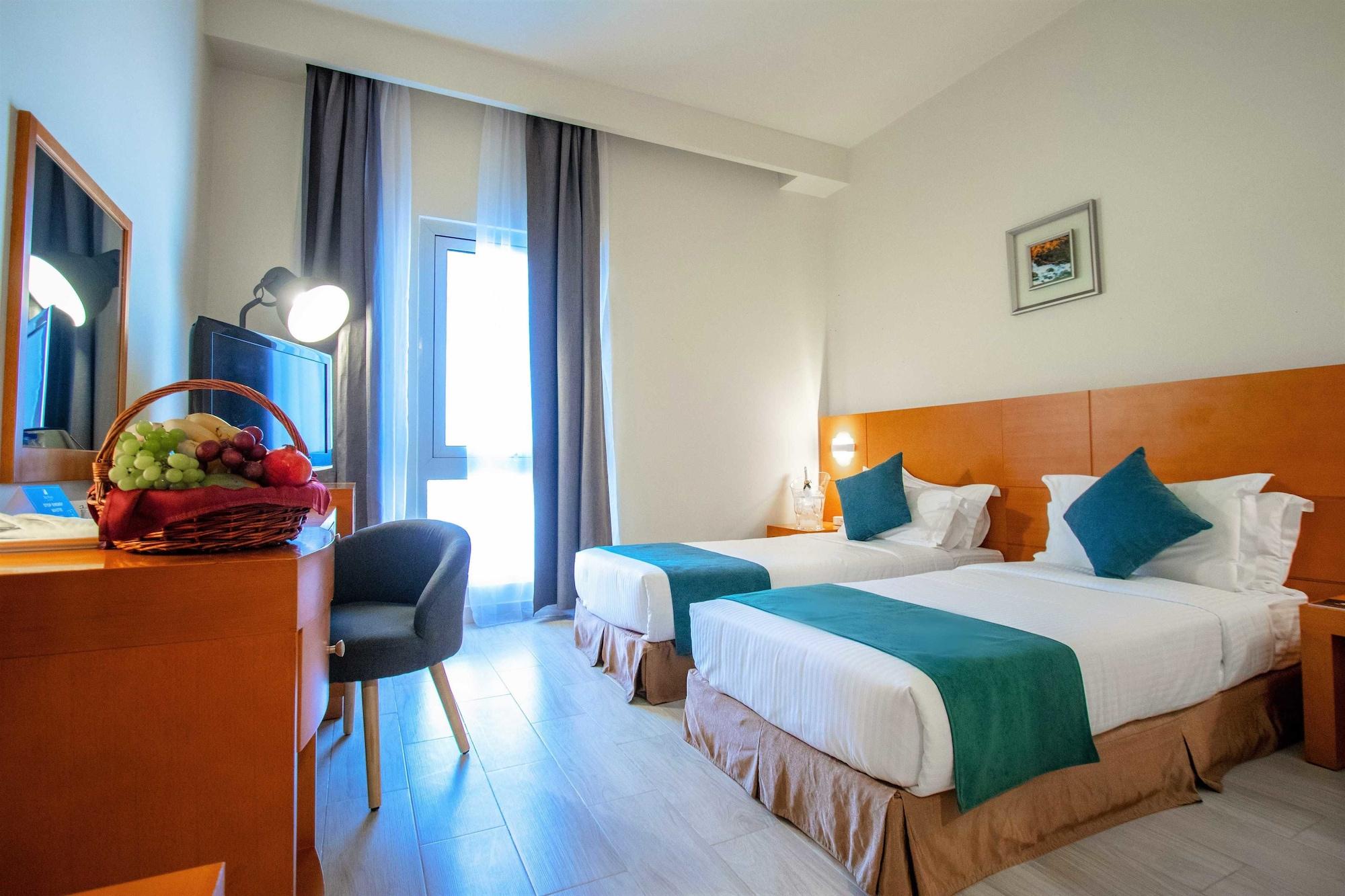 Bm Acacia Hotel And Apartments Resü'l-Hayme Dış mekan fotoğraf
