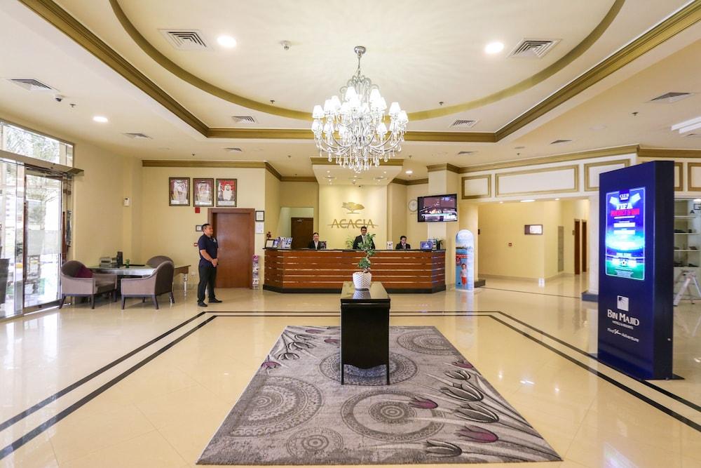 Bm Acacia Hotel And Apartments Resü'l-Hayme Dış mekan fotoğraf