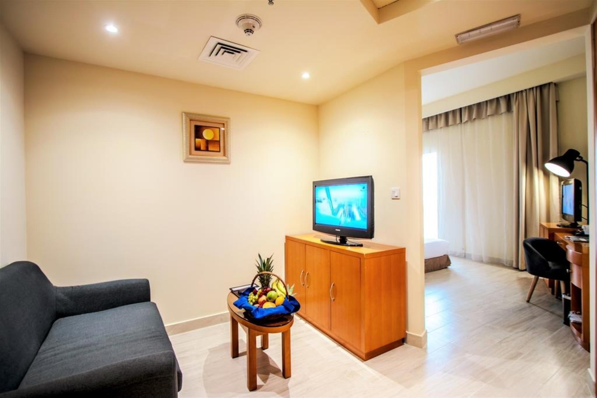 Bm Acacia Hotel And Apartments Resü'l-Hayme Dış mekan fotoğraf