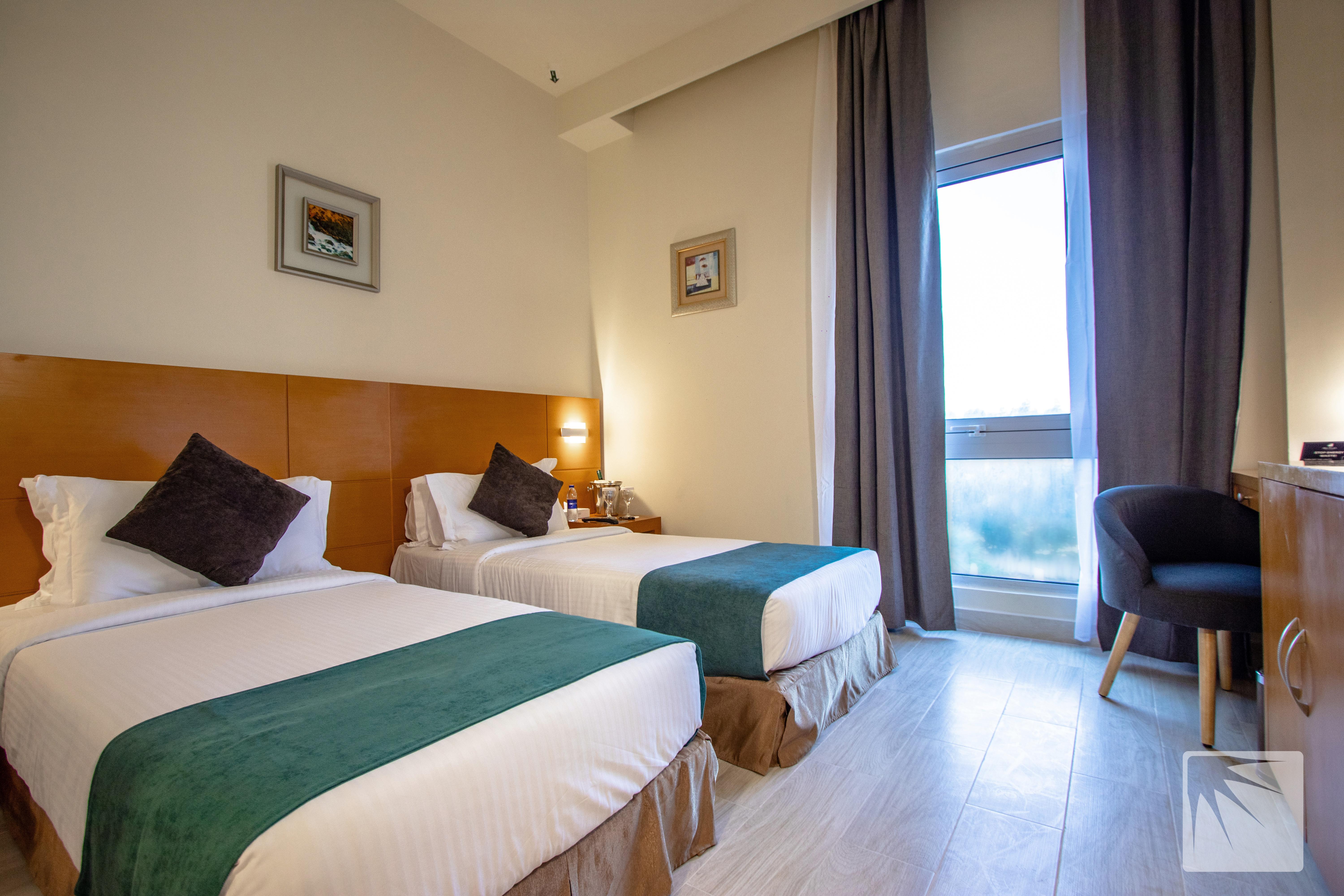 Bm Acacia Hotel And Apartments Resü'l-Hayme Dış mekan fotoğraf