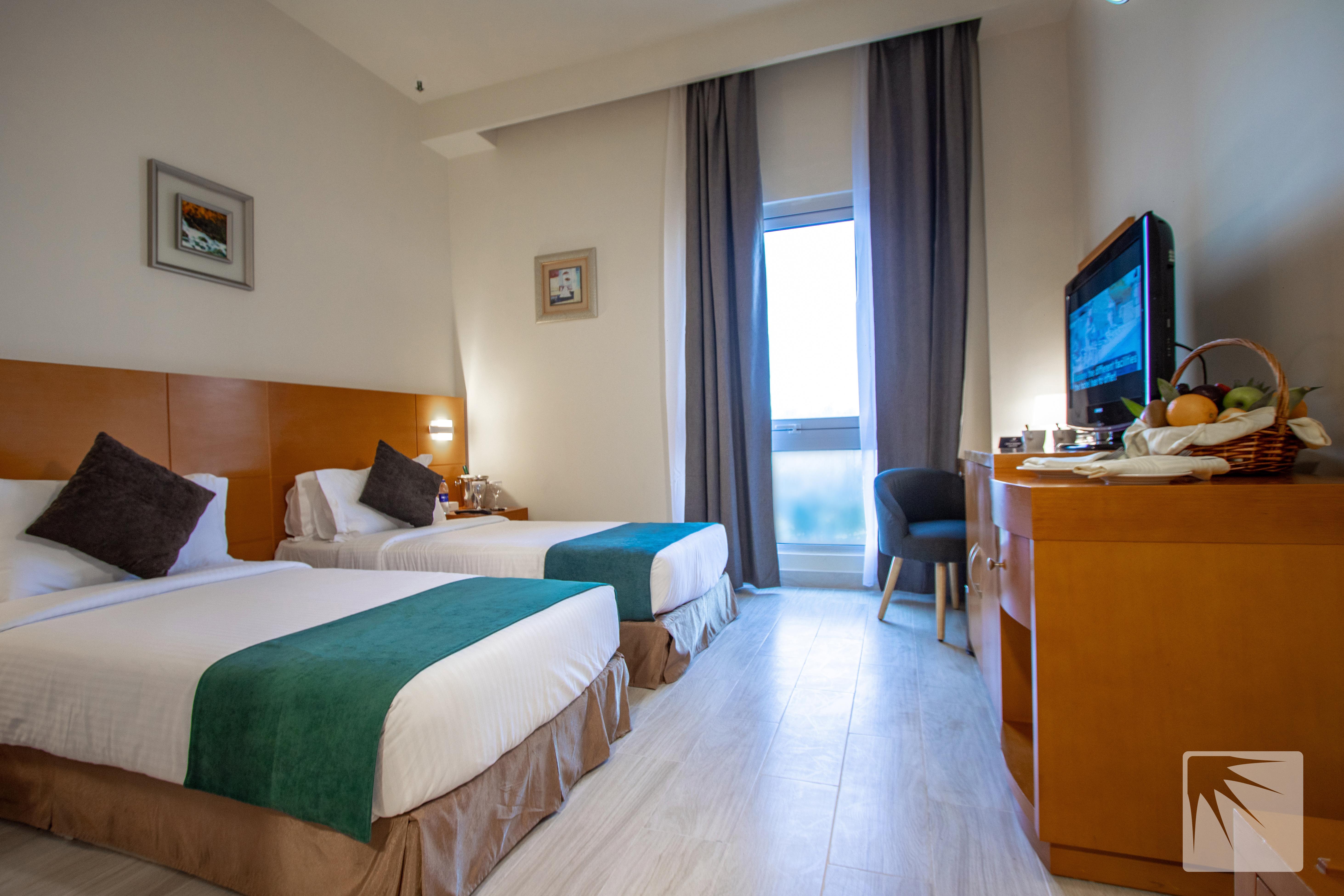 Bm Acacia Hotel And Apartments Resü'l-Hayme Dış mekan fotoğraf