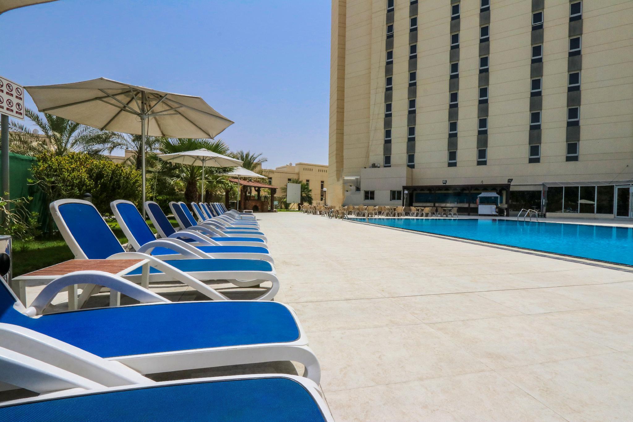 Bm Acacia Hotel And Apartments Resü'l-Hayme Dış mekan fotoğraf