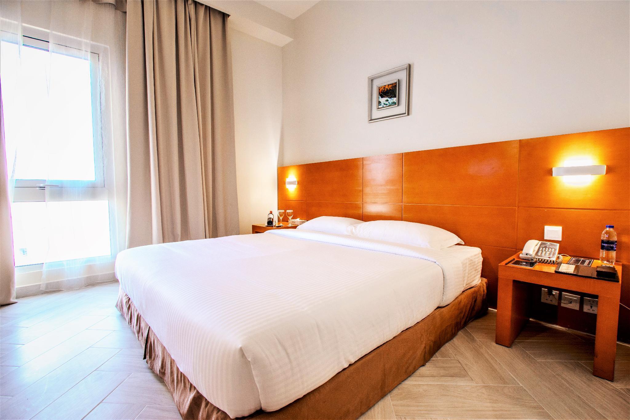 Bm Acacia Hotel And Apartments Resü'l-Hayme Dış mekan fotoğraf