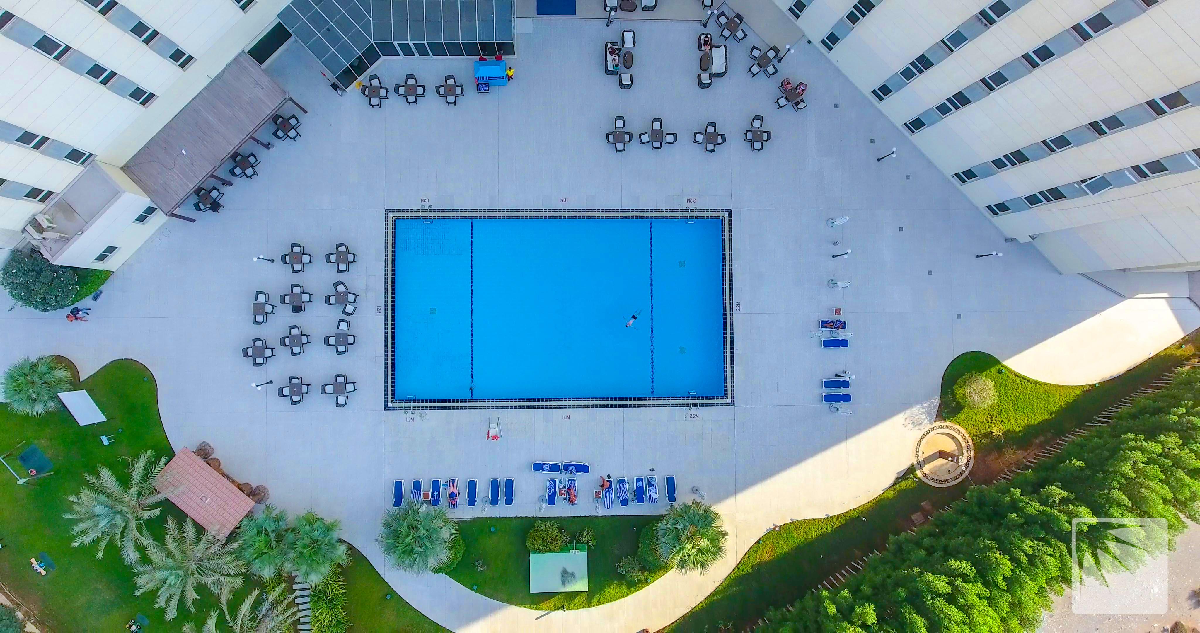Bm Acacia Hotel And Apartments Resü'l-Hayme Dış mekan fotoğraf