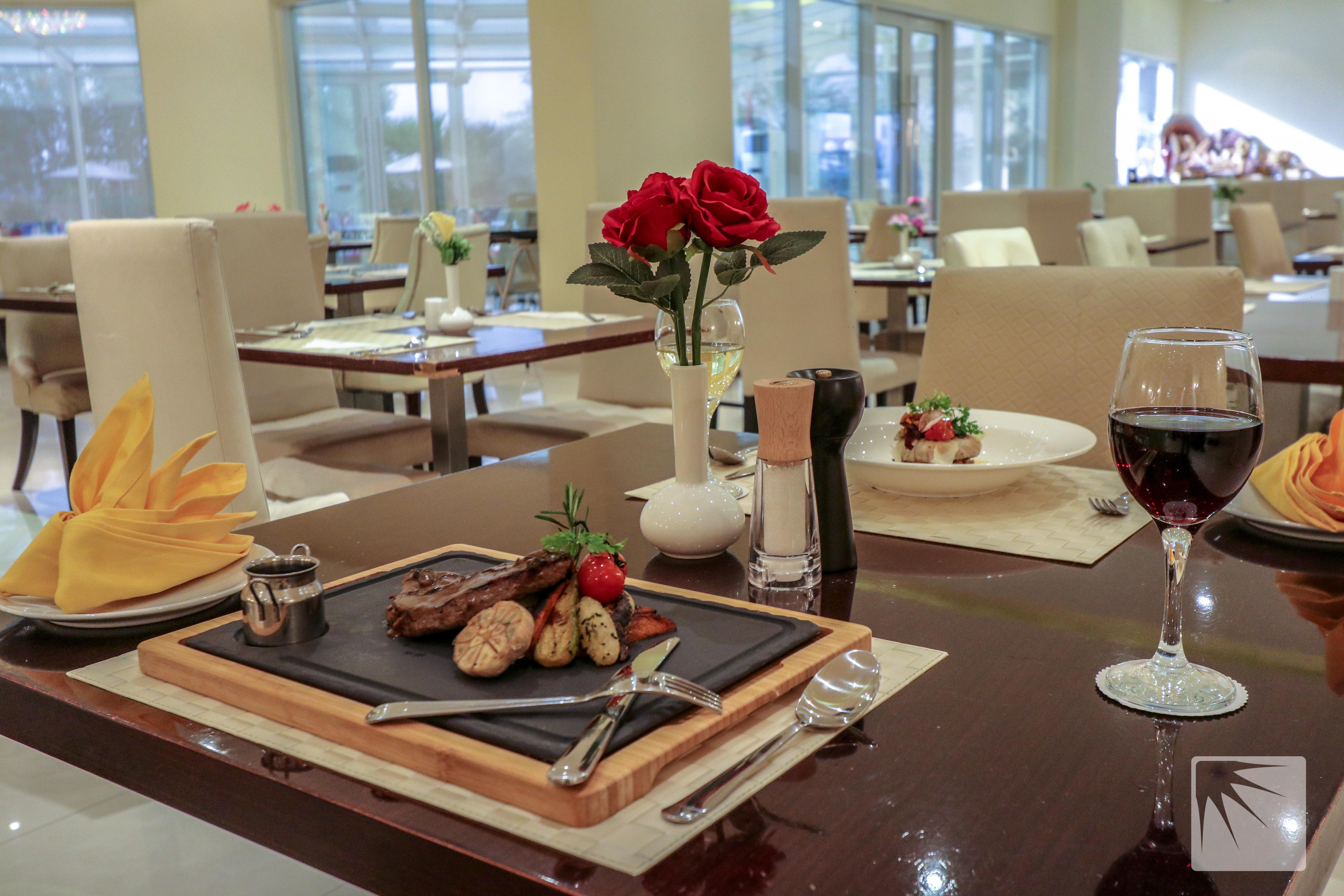Bm Acacia Hotel And Apartments Resü'l-Hayme Dış mekan fotoğraf