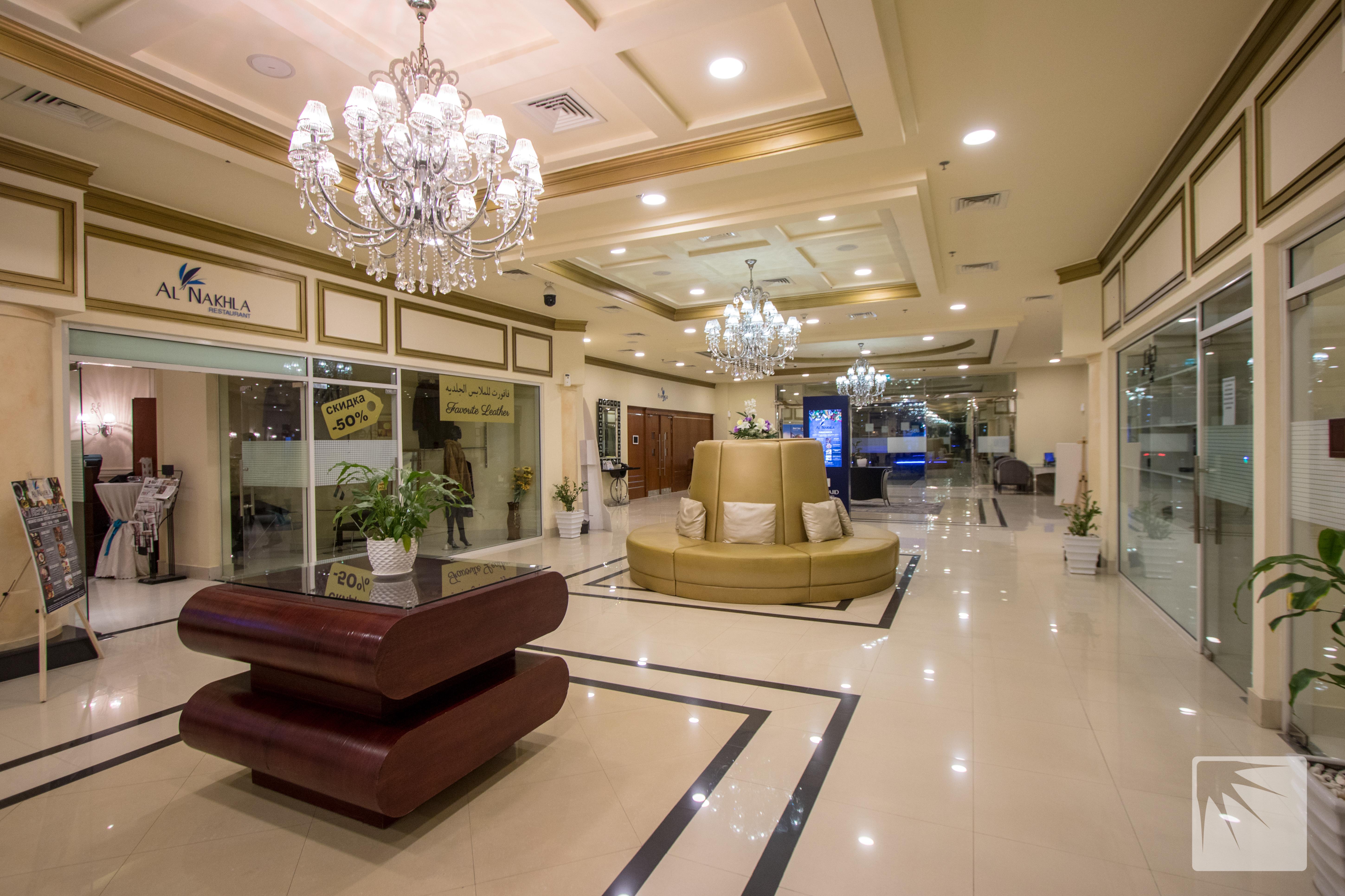Bm Acacia Hotel And Apartments Resü'l-Hayme Dış mekan fotoğraf