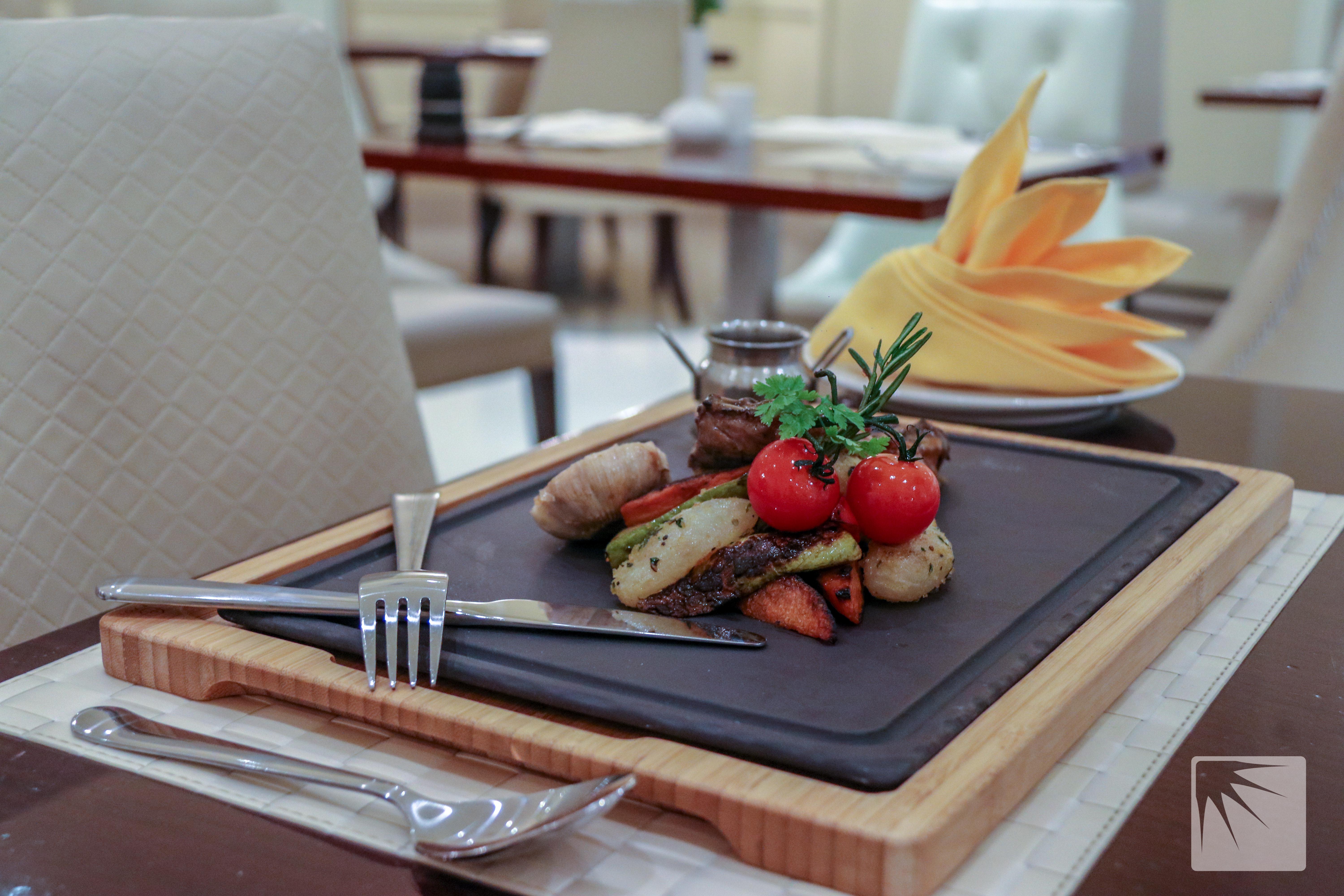 Bm Acacia Hotel And Apartments Resü'l-Hayme Dış mekan fotoğraf