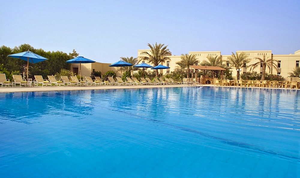 Bm Acacia Hotel And Apartments Resü'l-Hayme Dış mekan fotoğraf