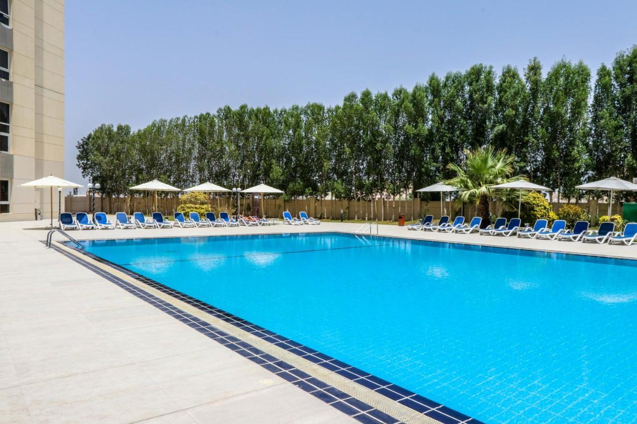 Bm Acacia Hotel And Apartments Resü'l-Hayme Dış mekan fotoğraf