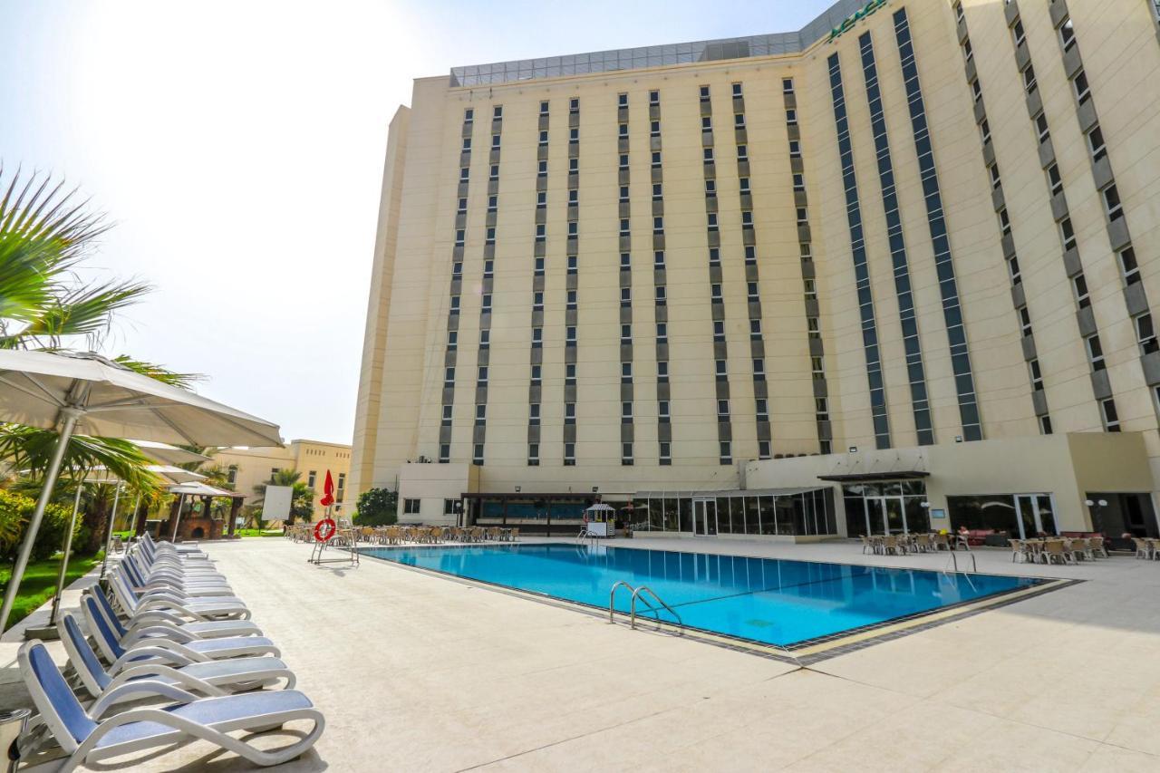 Bm Acacia Hotel And Apartments Resü'l-Hayme Dış mekan fotoğraf